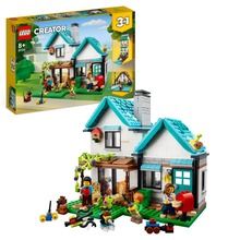 LEGO Creator, Casa primitoare, 31139