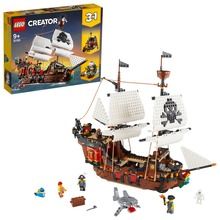 LEGO Creator, Corabie de pirati, 31109
