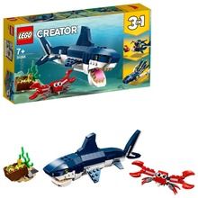 LEGO Creator, Creaturi marine din adancuri, 31088