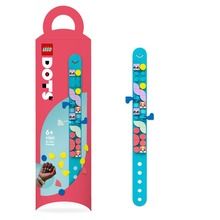 LEGO DOTS, Bratara cu animalele mele de companie, 41801