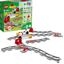 LEGO DUPLO Town, Sine de cale ferata, 10882