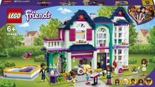 LEGO Friends, Casa familiei Andreei, 41449
