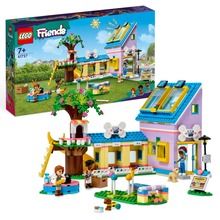 LEGO Friends, Centru de salvare pentru caini, 41727