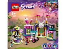 LEGO Friends, Chioscuri magice in parcul de distractii, 41687