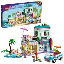 LEGO Friends, Plaja pentru surferi, 41693