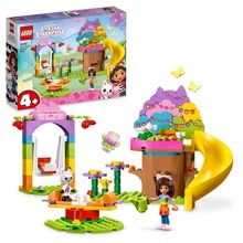 LEGO Gabby's Dollhouse, Petrecerea in gradina a Miau-Zanei, 10787