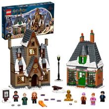LEGO Harry Potter, Vizita in satul Hogsmeade, 76388