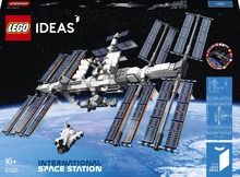 LEGO Ideas, Statia Spatiala Internationala, 21321