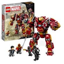 LEGO Marvel, Hulkbuster: Batalia din Wakanda, 76247
