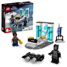 LEGO Marvel, Laboratorul lui Shuri, 76212