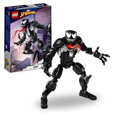 LEGO Marvel Spider-Man, Figurina Venom, 76230