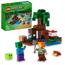 LEGO Minecraft, Aventura in mlastina, 21240