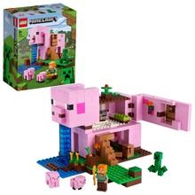 LEGO Minecraft, Casa purcelusilor, 21170