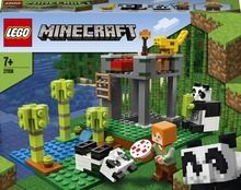LEGO Minecraft, Gradinita panda, 21158