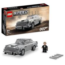 LEGO Speed Champions, 007 Aston Martin DB5, 76911