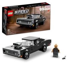 LEGO Speed Champions, Dodge Charger R/T 1970 Furios si iute, 76912