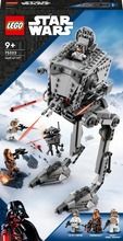 LEGO Star Wars, AT-ST pe Hoth, 75322