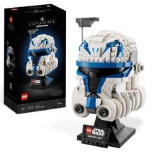LEGO Star Wars, Casca Capitanului Rex, 75349
