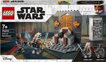 LEGO Star Wars, Duel pe Mandalore, 75310