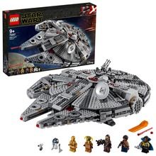 LEGO Star Wars Episode IX, Millennium Falcon, 75257