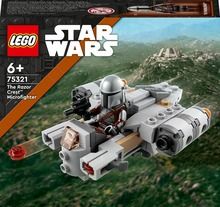 LEGO Star Wars, Micronava Razor Crest, 75321
