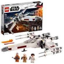 LEGO Star Wars, X-Wing Fighter al lui Luke Skywalker, 75301