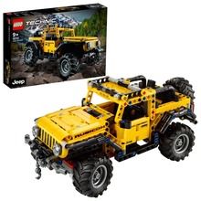 LEGO Technic, Jeep Wrangler, 42122