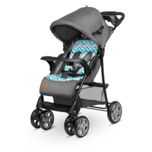 Lionelo, Emma Plus, carucior sport, Blue Scandi