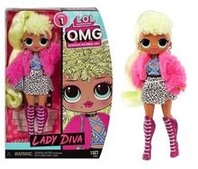 L.O.L. Surprise, O.M.G. Lady Diva, papusa