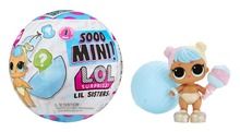 L.O.L. Surprise, Sooo Mini!, Lil Sis, mini papusa surpriza