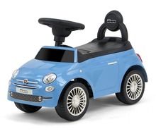 Milly Mally, Fiat 500, masinuta fara pedale, albastru