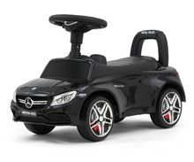 Milly Mally, Mercedes-Benz AMG C63 Coupe S, masinuta fara pedale, negru