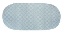 Motherhood, Cearceaf pentru gondola/cosul Moise cu elastic 35-75 cm, Blue Boats