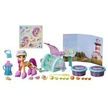 My Little Pony Movie, Sunny Starscout, figurina cu accesorii