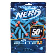 Nerf Elite 2.0, proiectile, 50 buc.