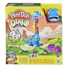 Play-Doh, Dino crew: brontozaurul, set creativ