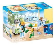 Playmobil, City Life, Camera copiilor din spital, 70192