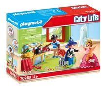 Playmobil, City Life, Copii costumati, 70283
