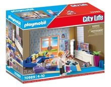 Playmobil, City Life, Familia in sufragerie, 70989