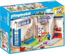 Playmobil, City Life, Sala de sport, 9454
