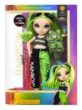 Rainbow High, Junior High, Jade Hunter, papusa