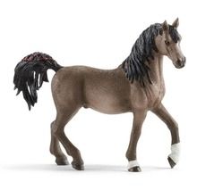 Schleich, Horse Club, Cal arabesc, armasar, figurina, 13907