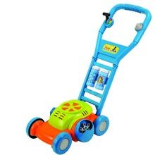 Smiki, Bubble Mower, masina de tuns iarba si facut baloane de sapun