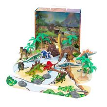 Smiki, Dinozauri, set de figurine