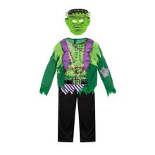 Smiki, Frankenstein, costum pentru copii, 5-6 ani