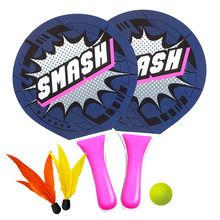 Smiki, Jazzminton, joc de indemanare