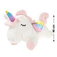 Smiki, Unicorn, mascota, 40 cm