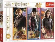 Trefl, Harry Potter, In lumea magiei si a vrajitoriei, puzzle, 200 piese