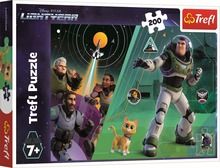 Trefl, Lightyear - Buzz Astral, Aventurile lui Buzz Lightyear, puzzle, 200 piese