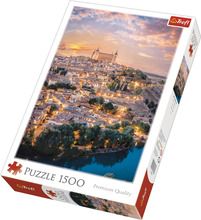 Trefl, Toledo, Spania, puzzle, 1500 piese